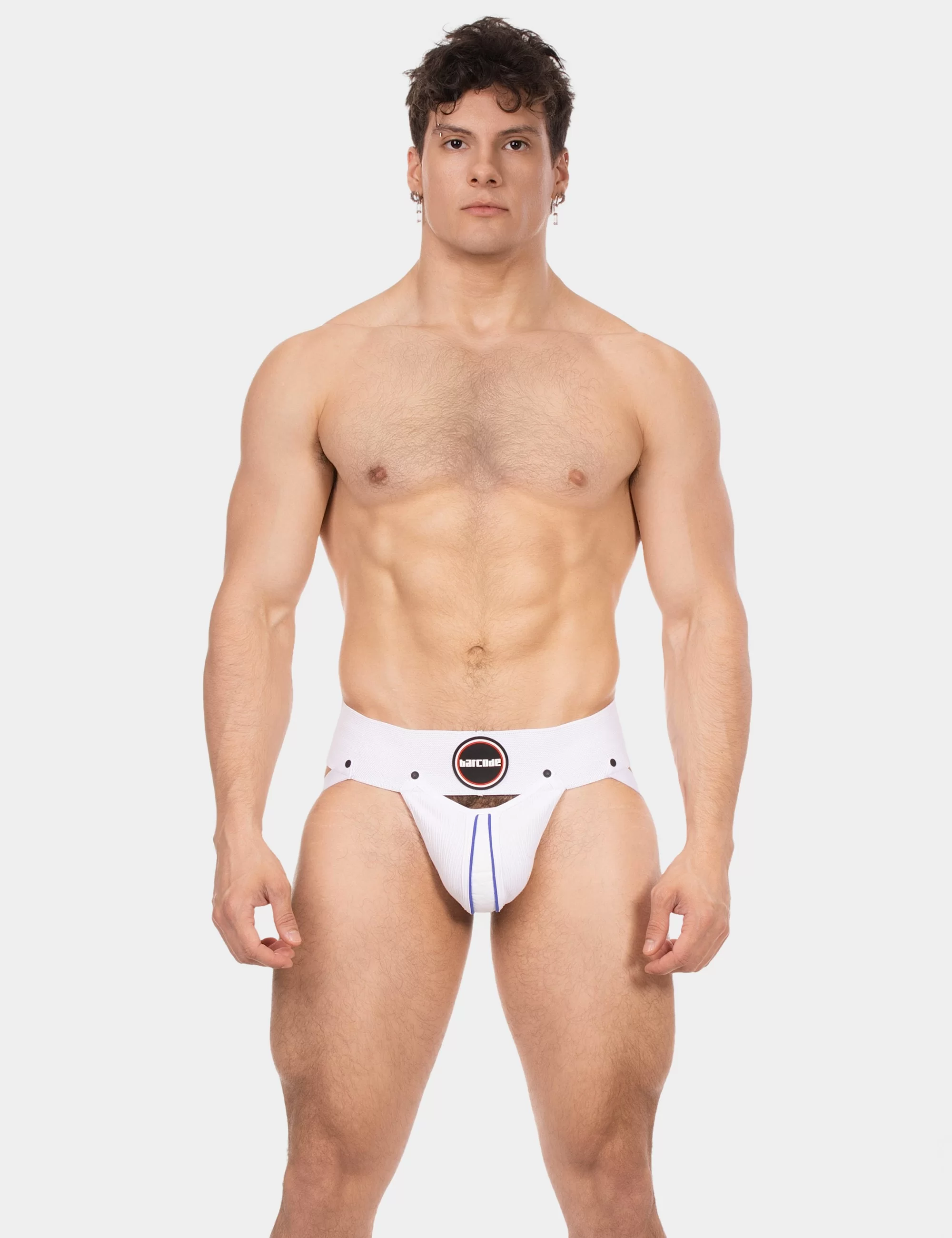 Jock Rokk - White-Royal