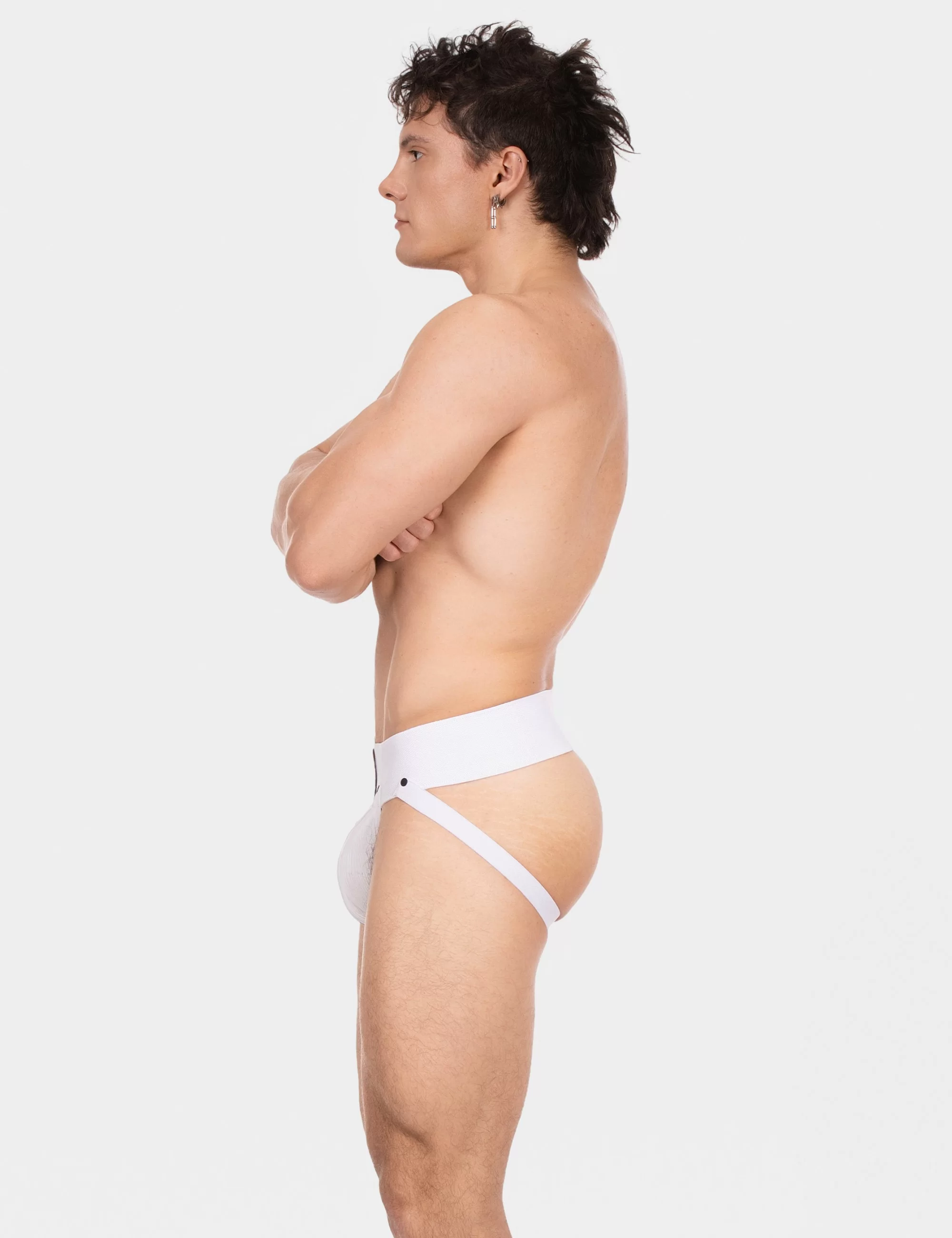 Jock Rokk - White-Royal
