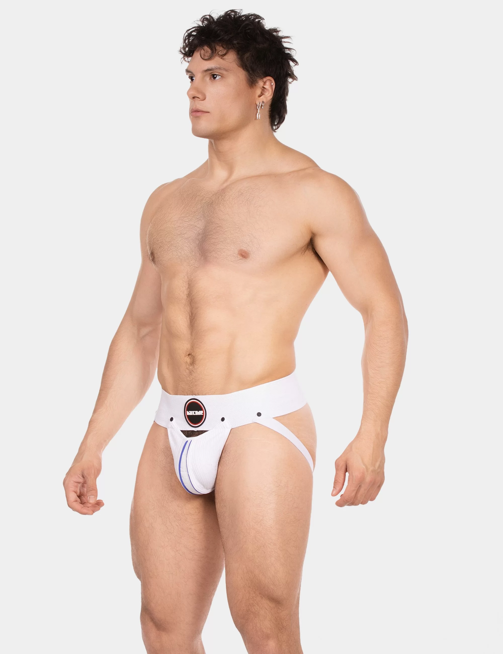 Jock Rokk - White-Royal