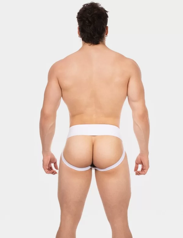 Jock Rokk - White-Royal