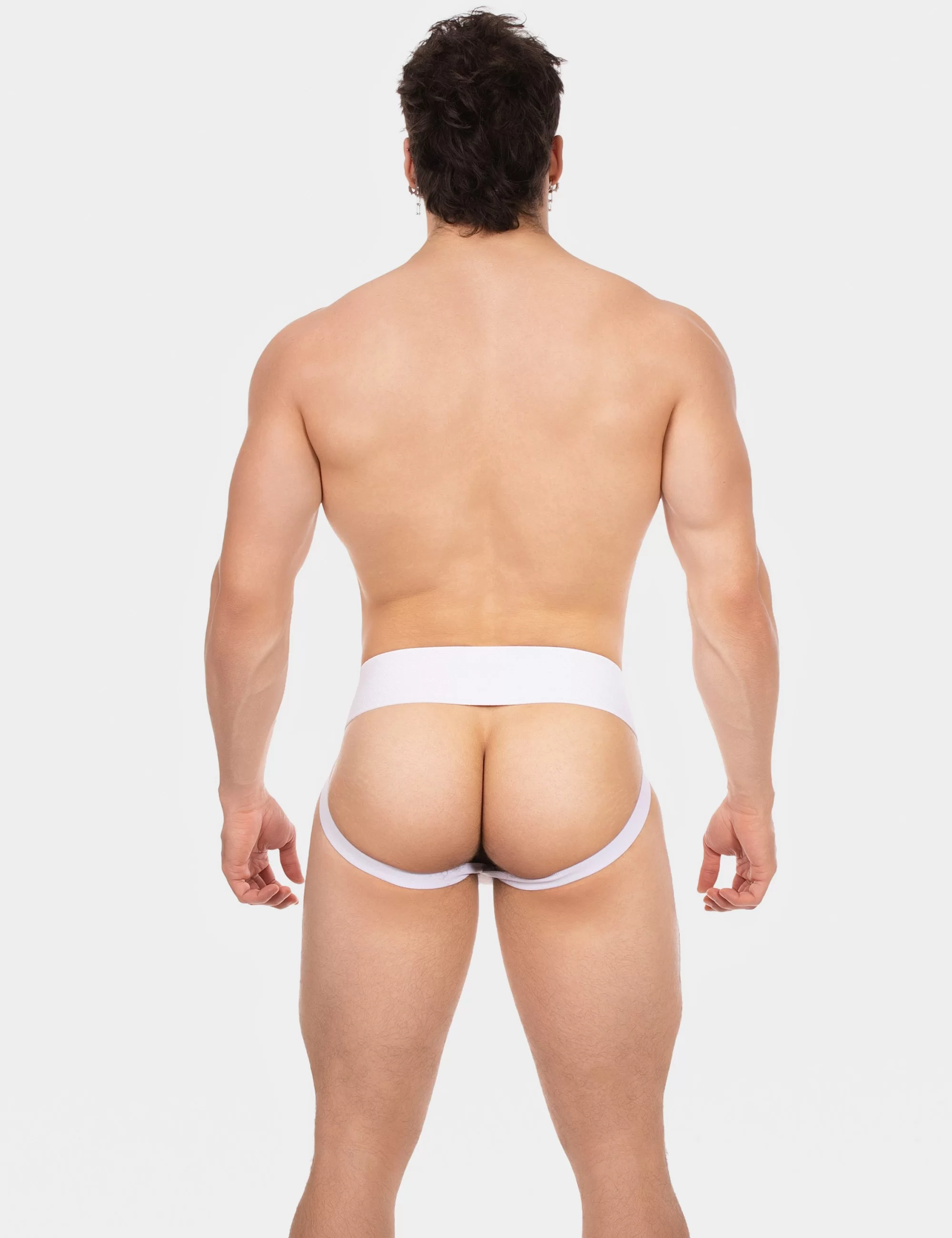Jock Rokk - White-Royal