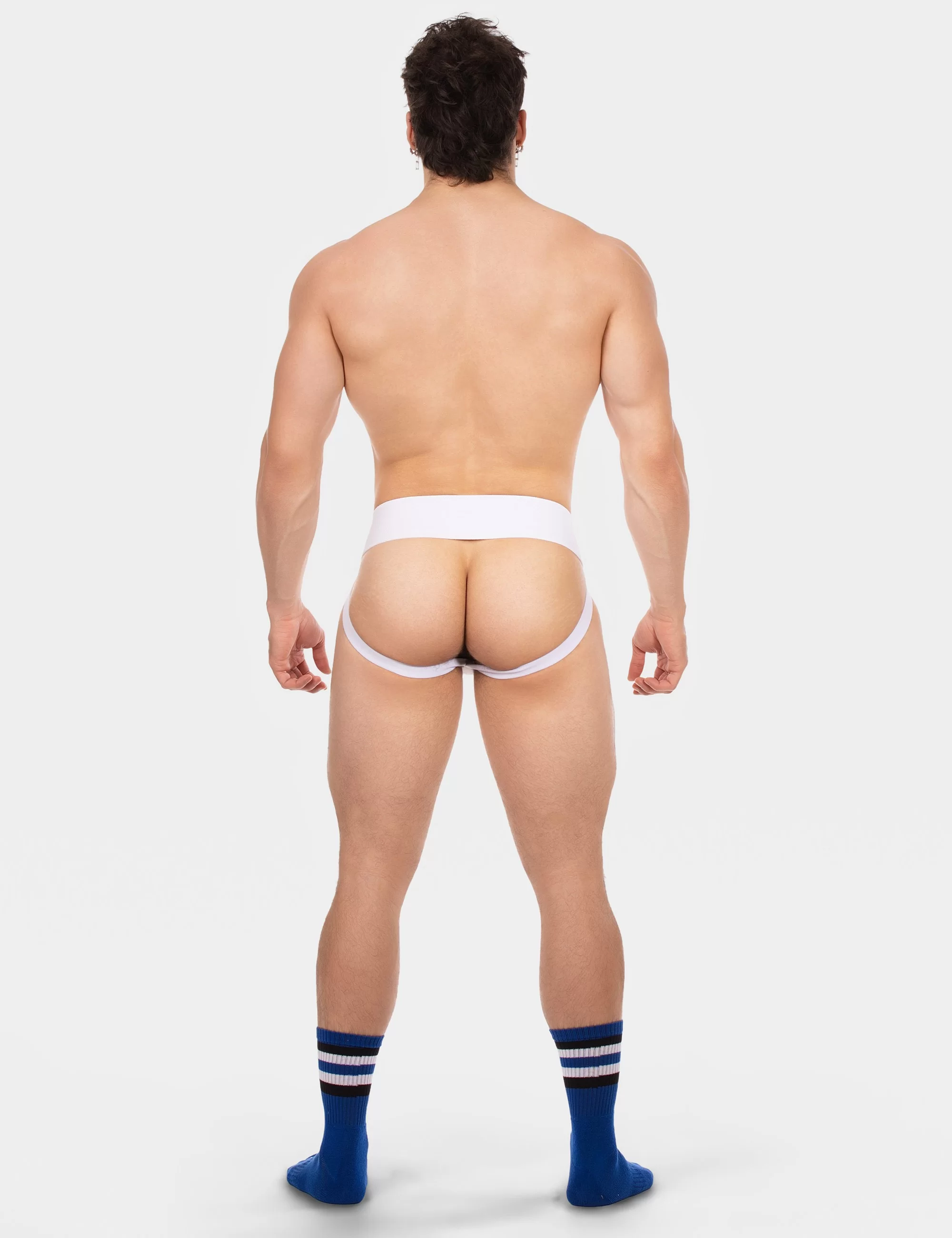 Jock Rokk - White-Royal