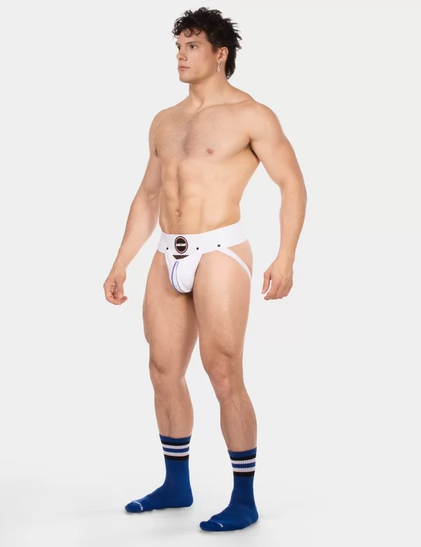 Jock Rokk - White-Royal