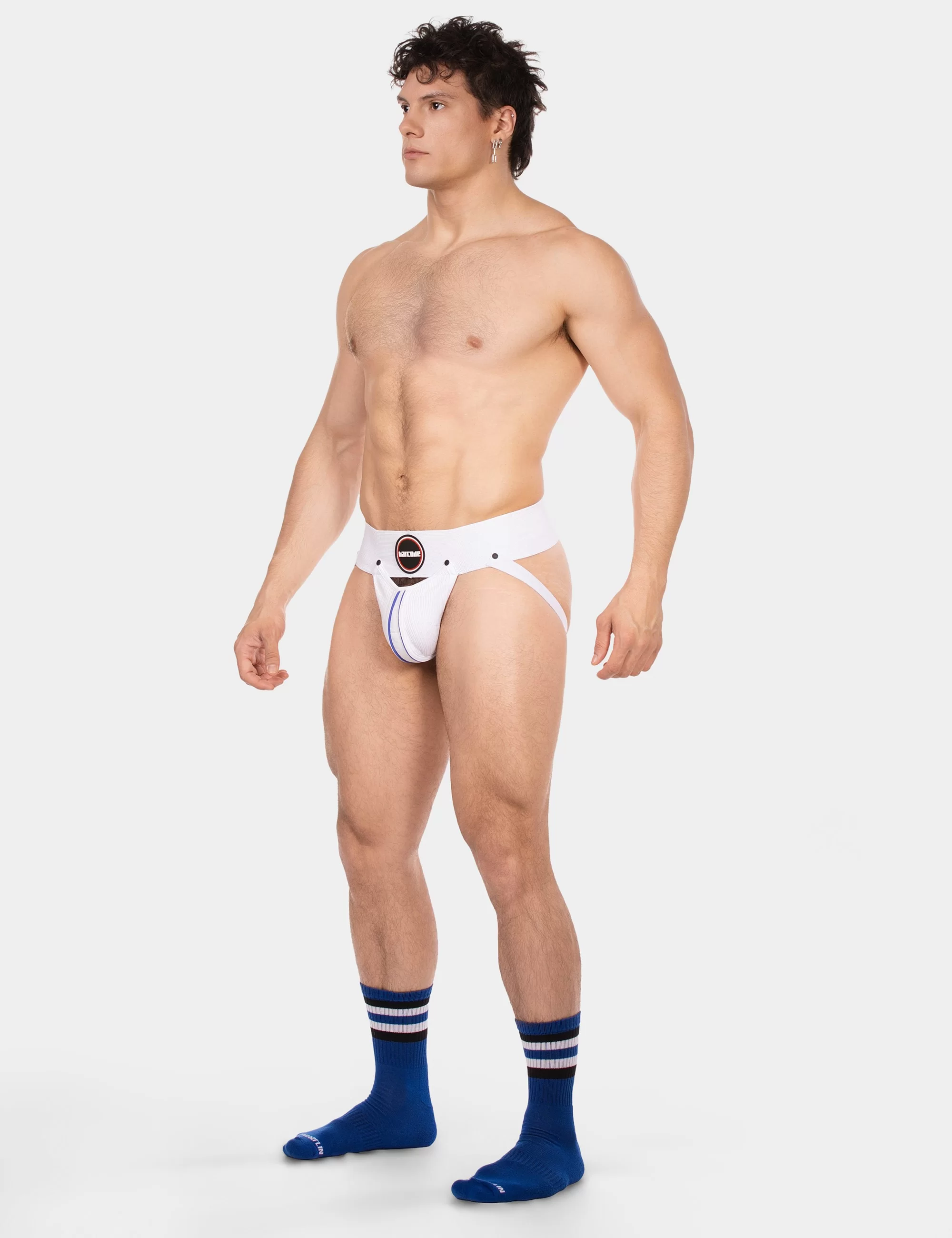 Jock Rokk - White-Royal