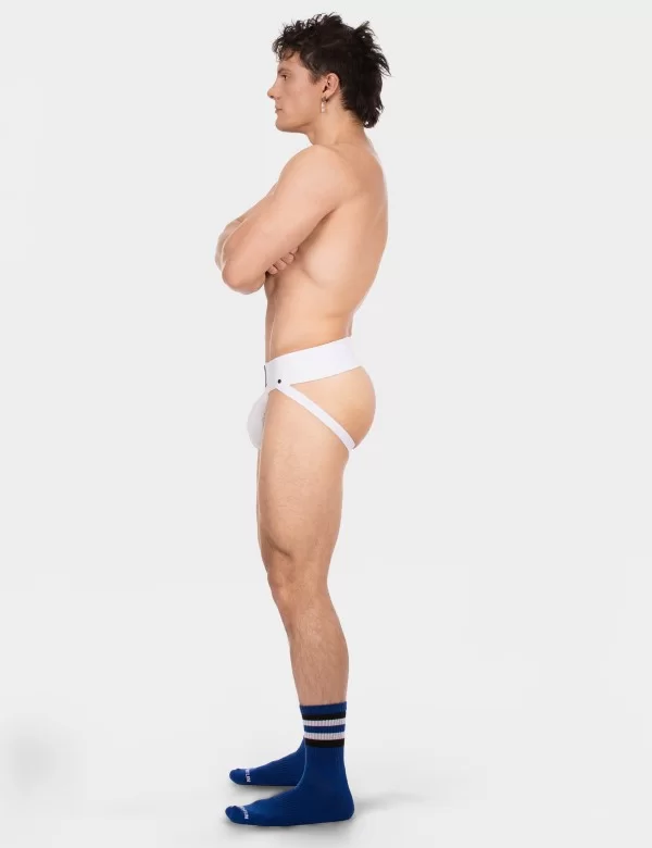 Jock Rokk - White-Royal