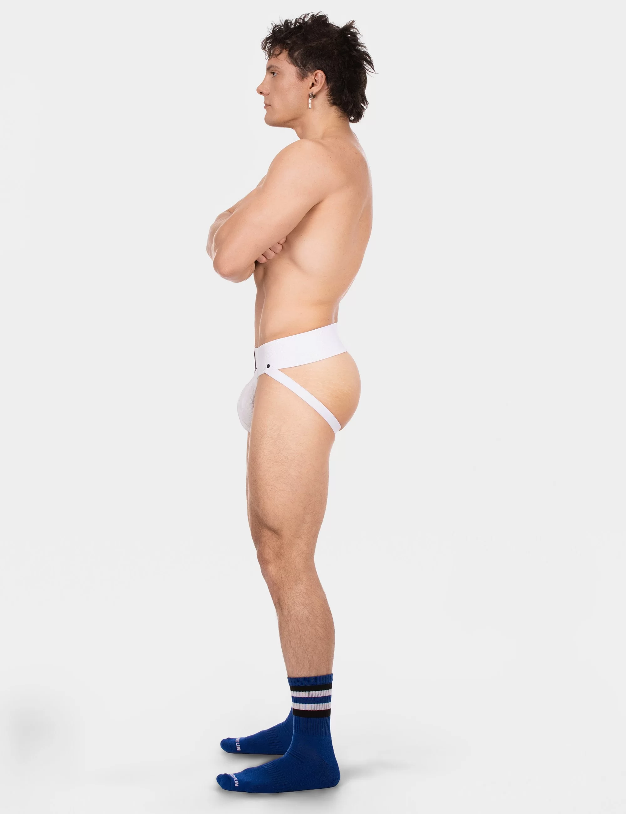 Jock Rokk - White-Royal