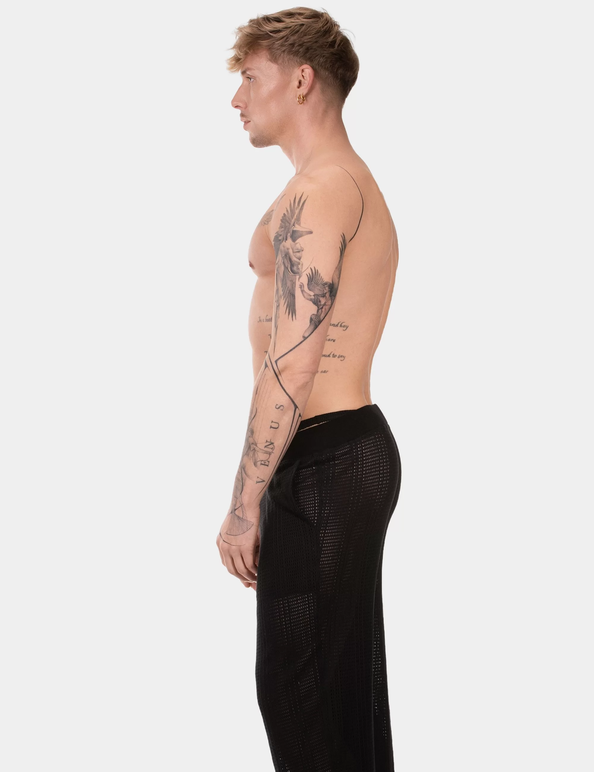 Pants Cecilio - Black