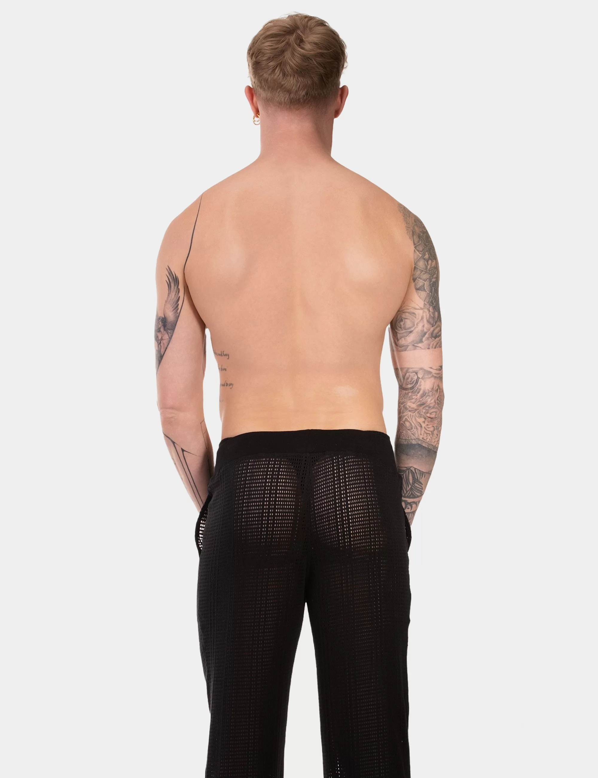 Pants Cecilio - Black