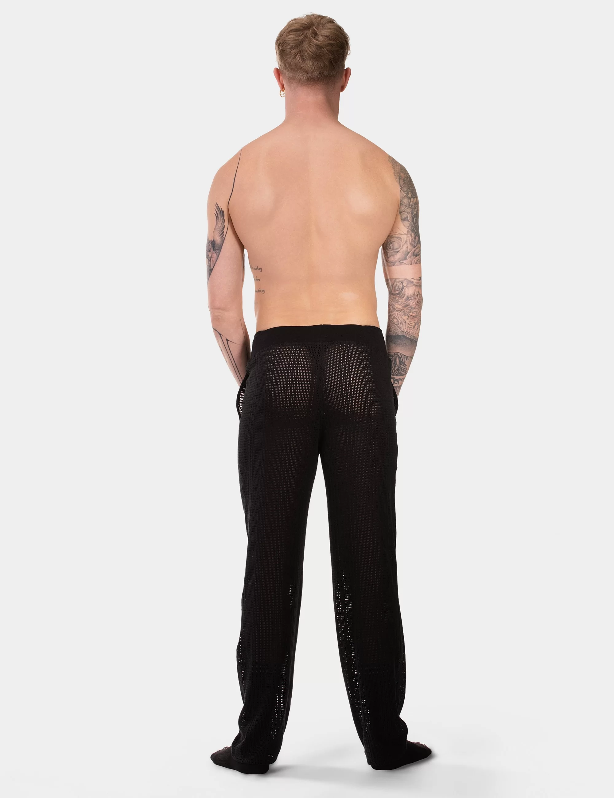 Pants Cecilio - Black