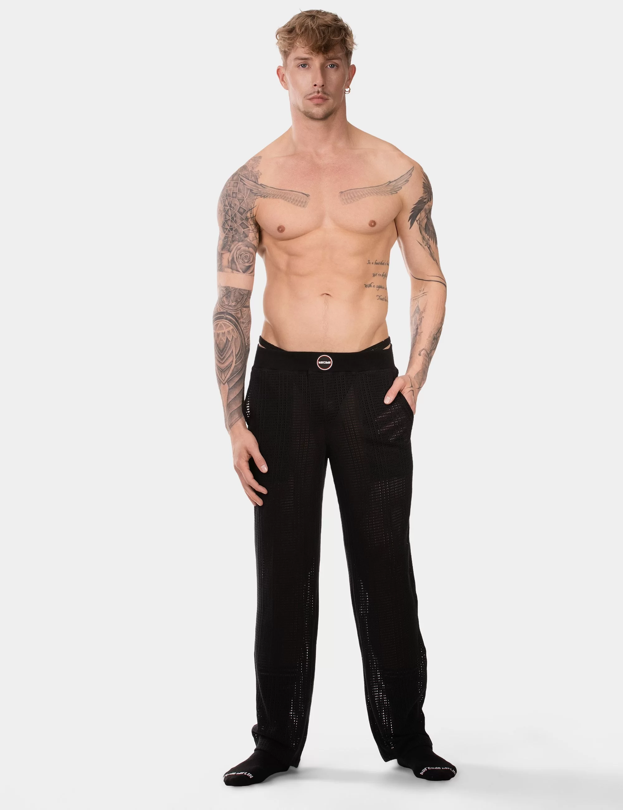 Pants Cecilio - Black