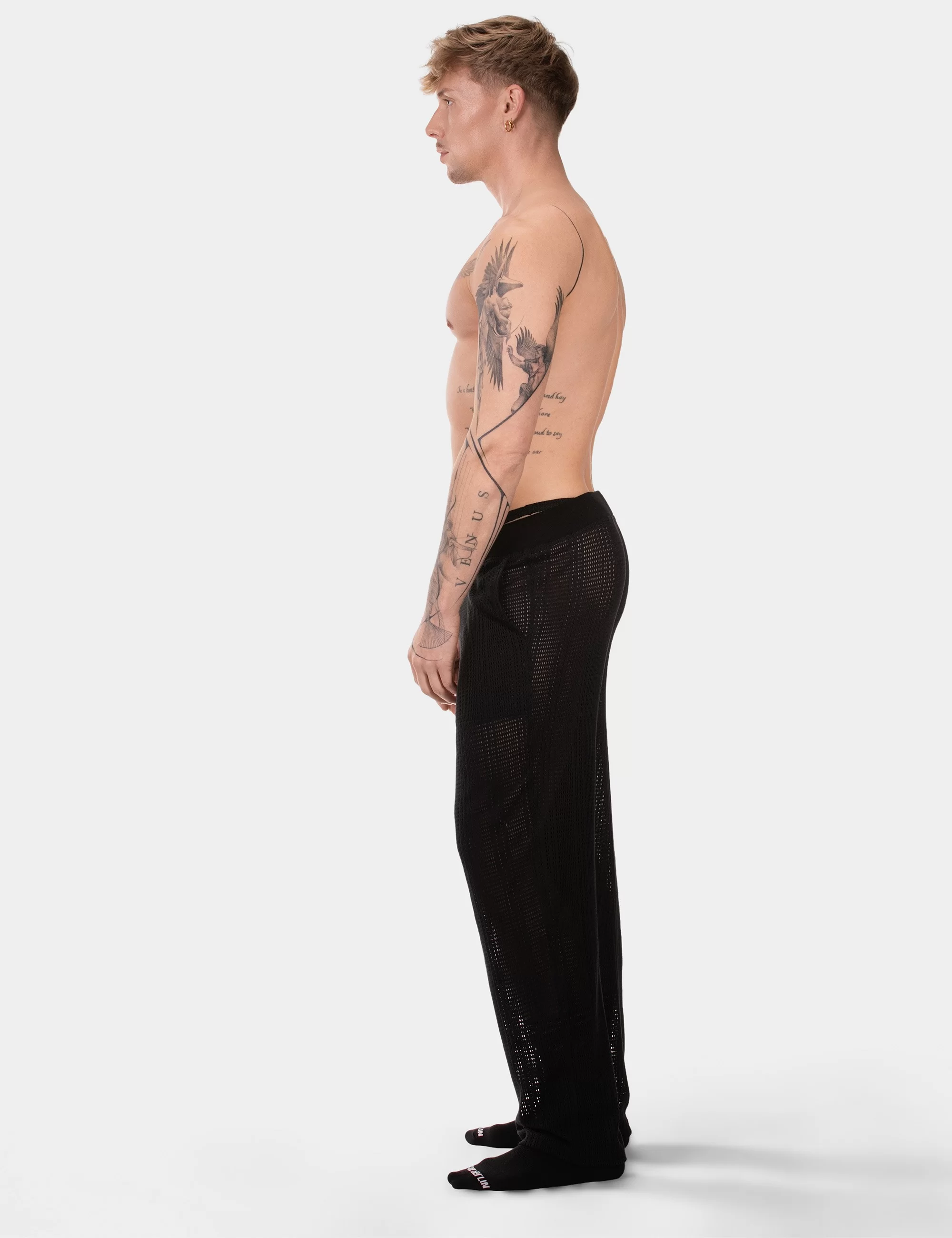Pants Cecilio - Black