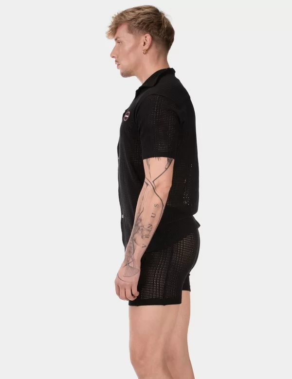 Shirt Edmond - Black