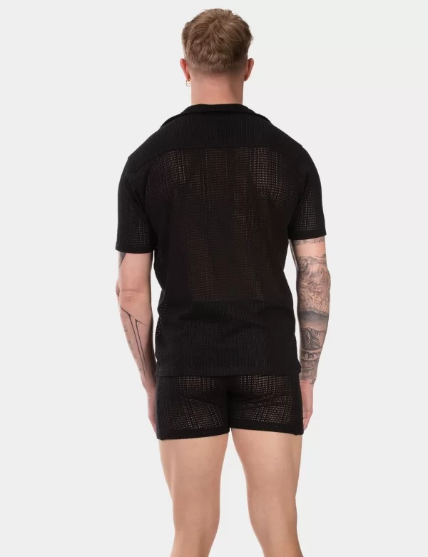 Shirt Edmond - Black