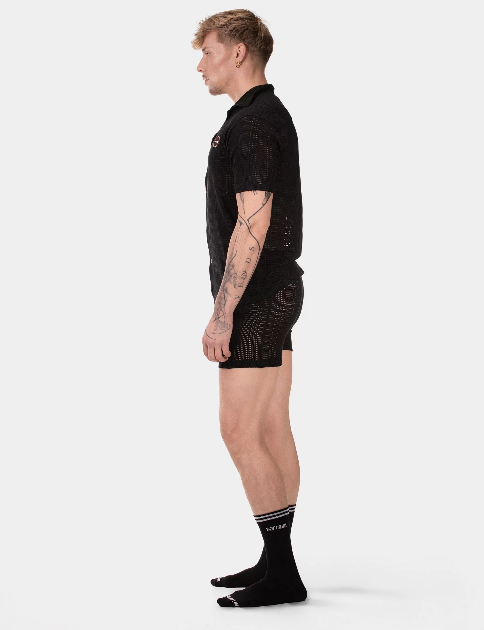 Shirt Edmond - Black