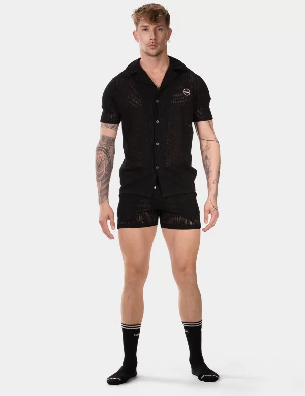Shirt Edmond - Black