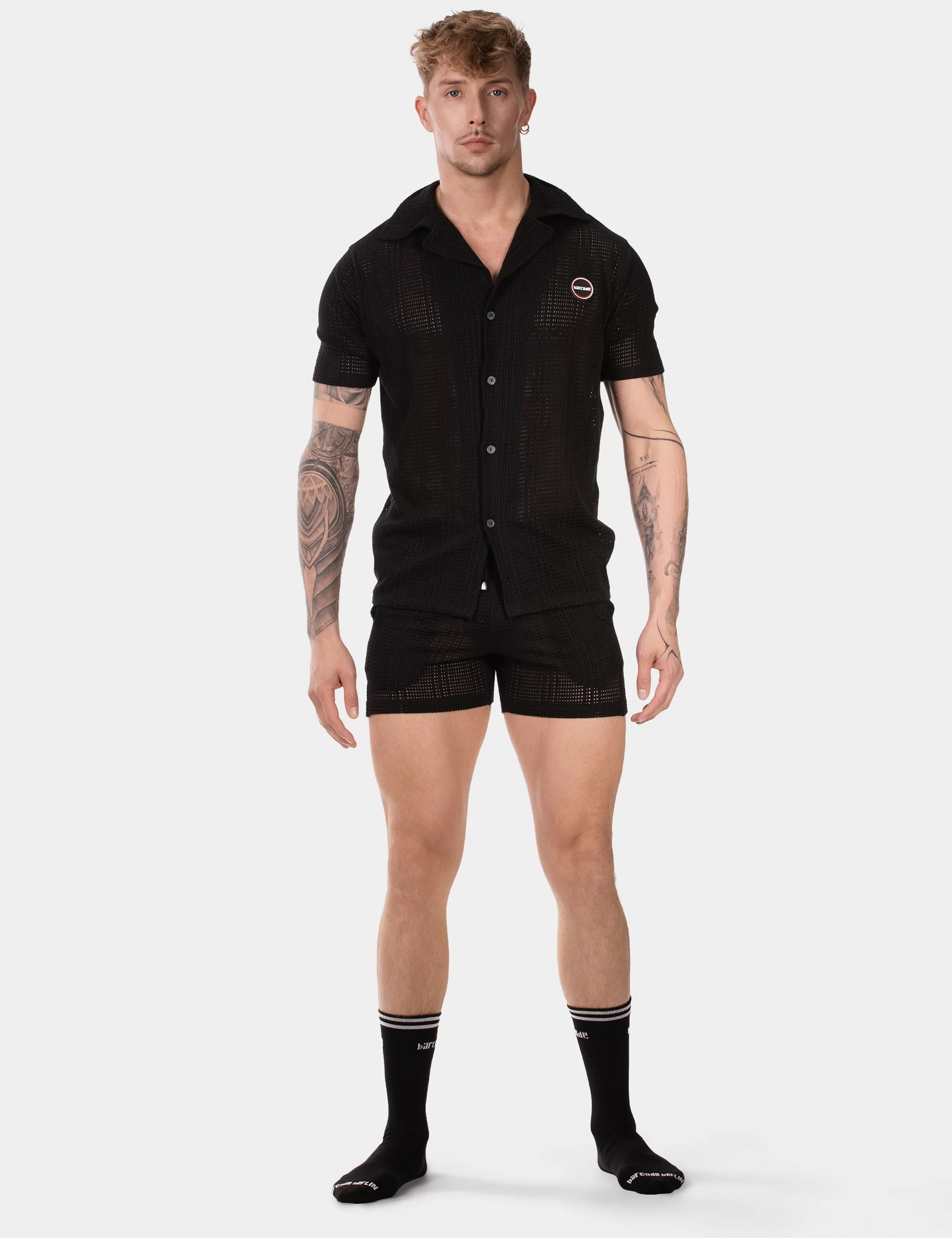 Shirt Edmond - Black