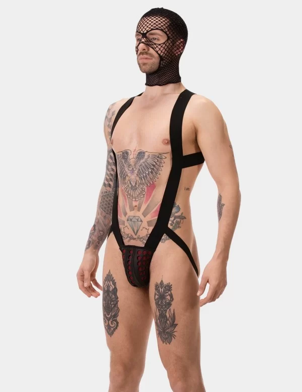 Harness Ramki - Black
