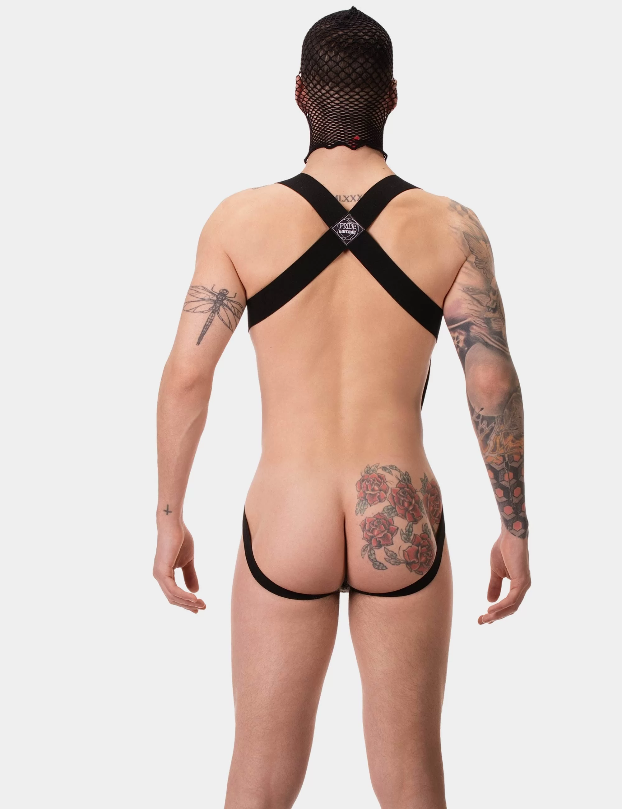 Harness Ramki - Black