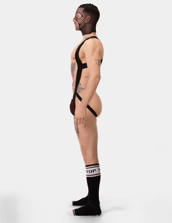 Harness Ramki - Black