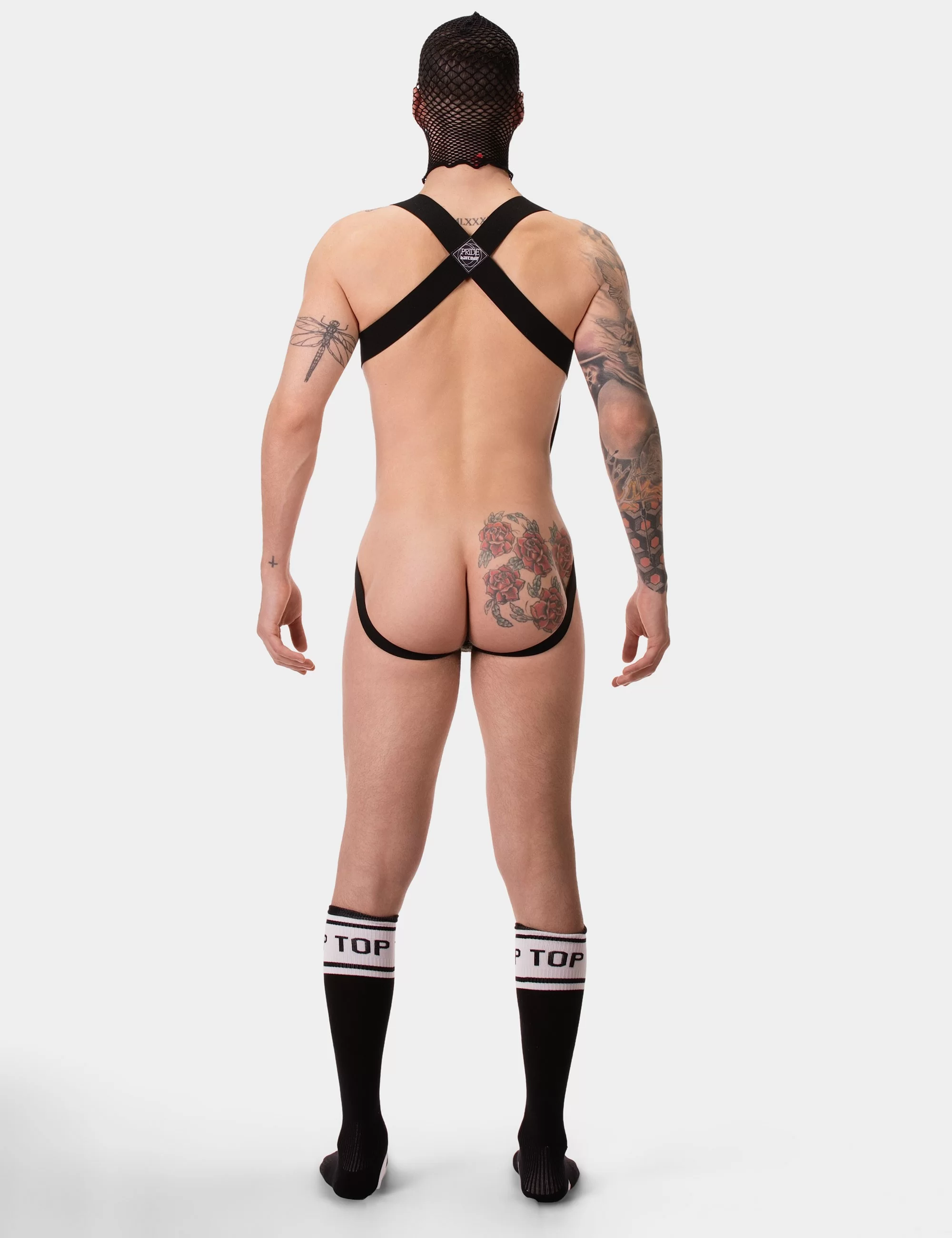 Harness Ramki - Black