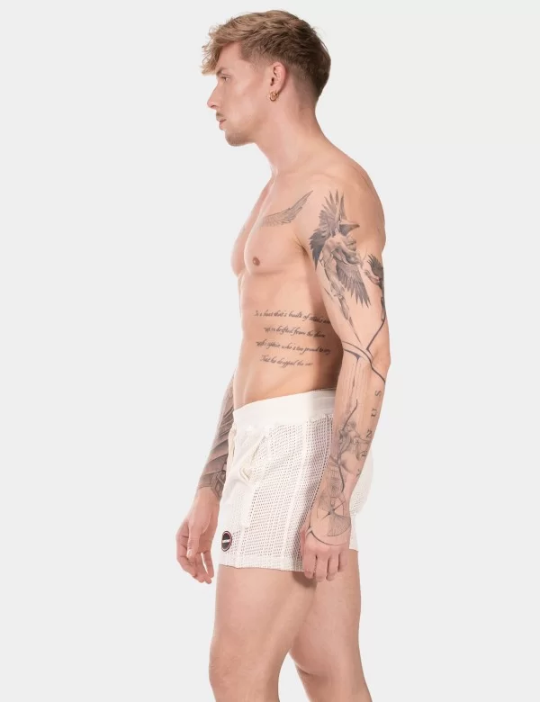 Short Buko - Nude