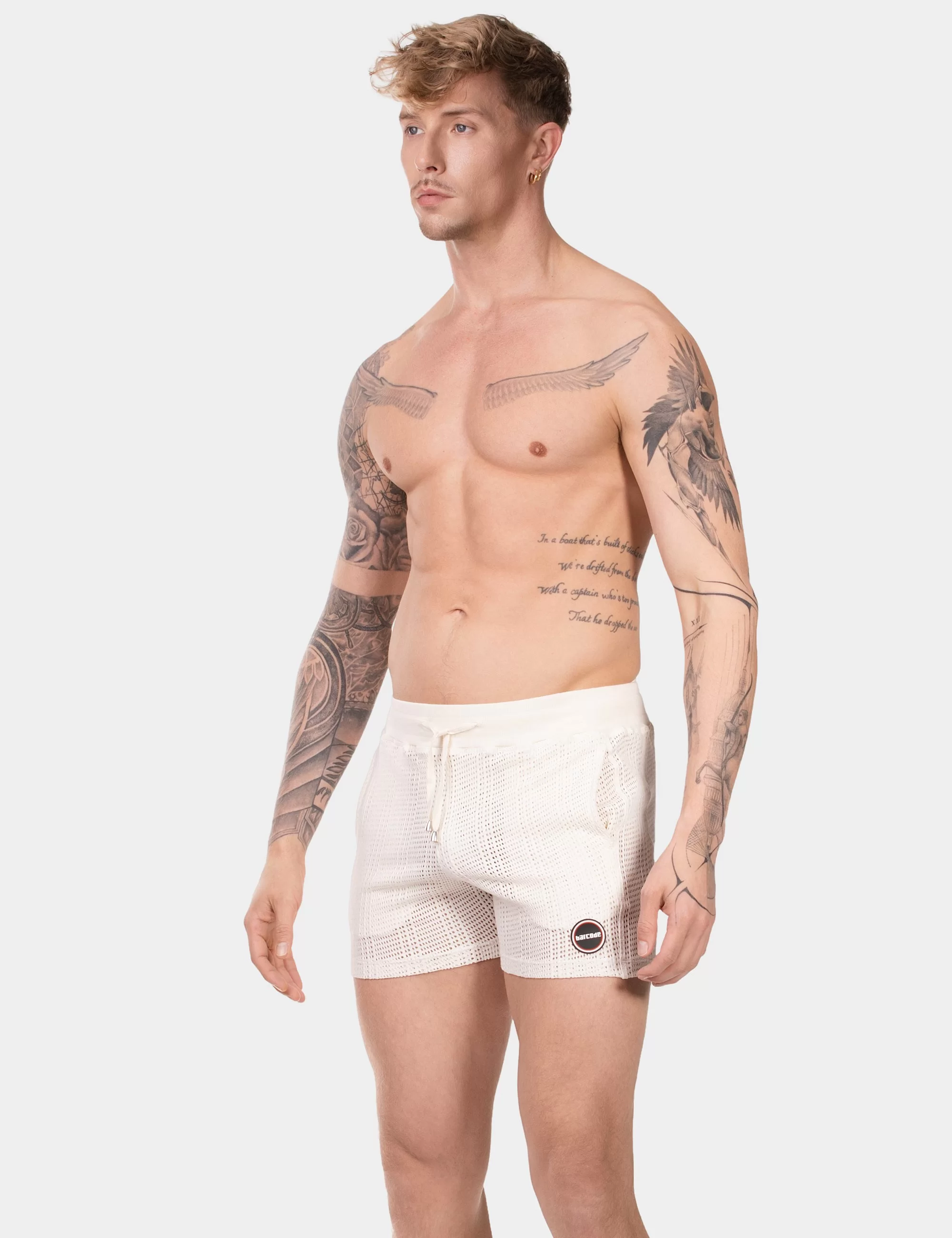 Short Buko - Nude