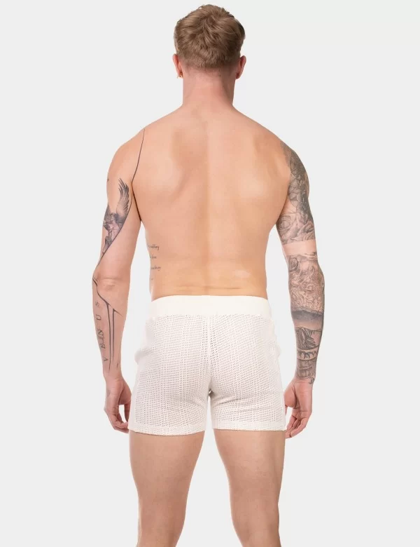 Short Buko - Nude