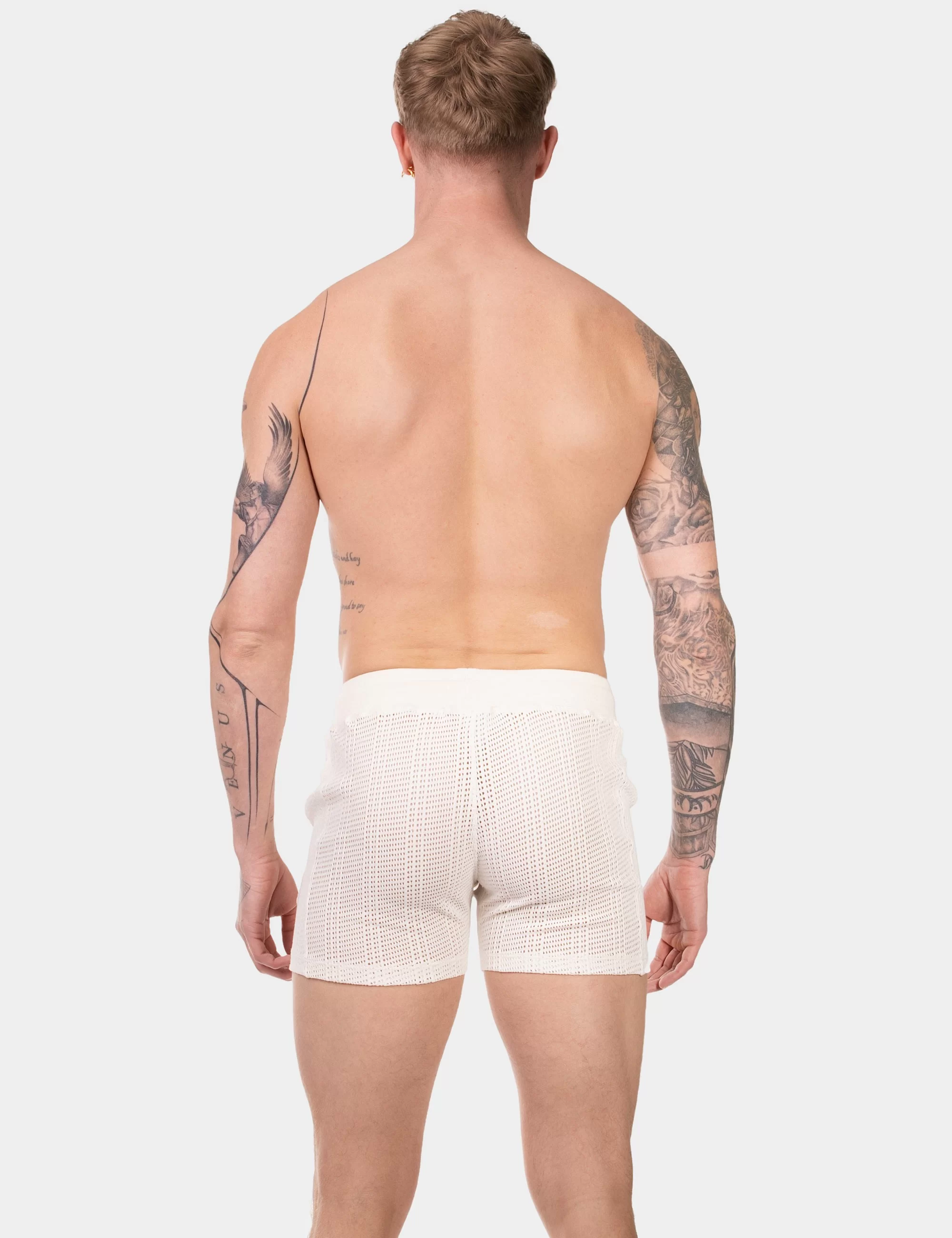 Short Buko - Nude