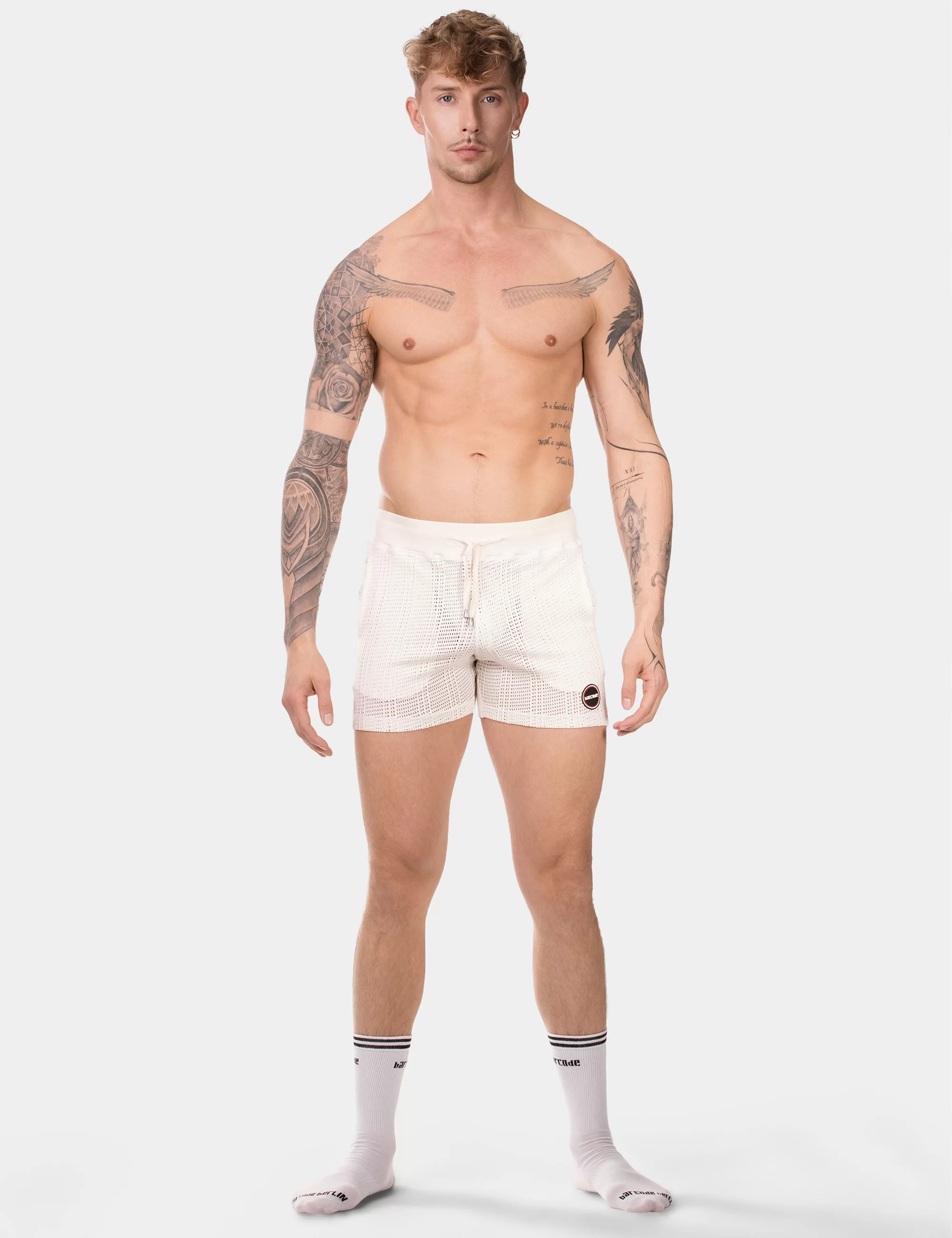 Short Buko - Nude