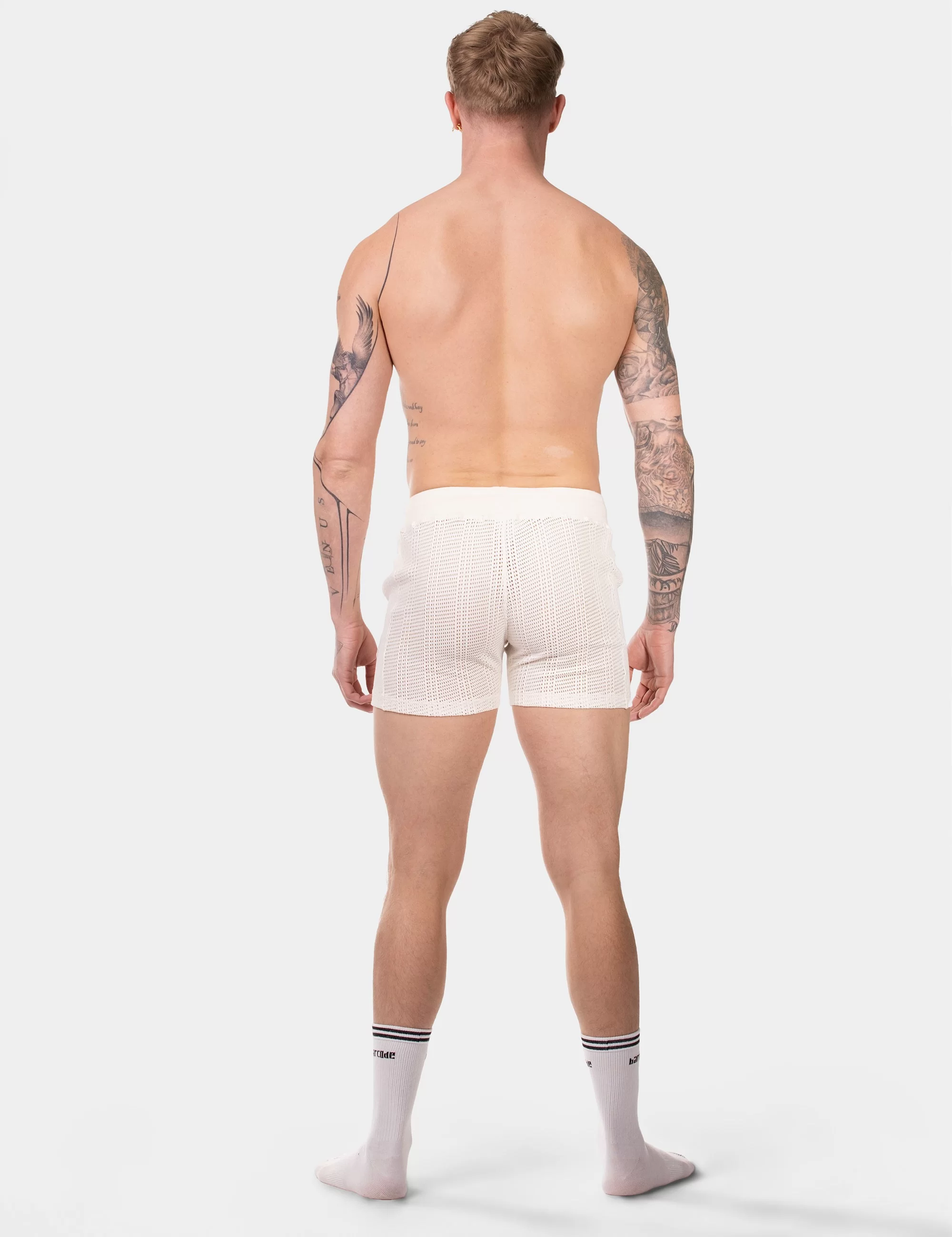 Short Buko - Nude