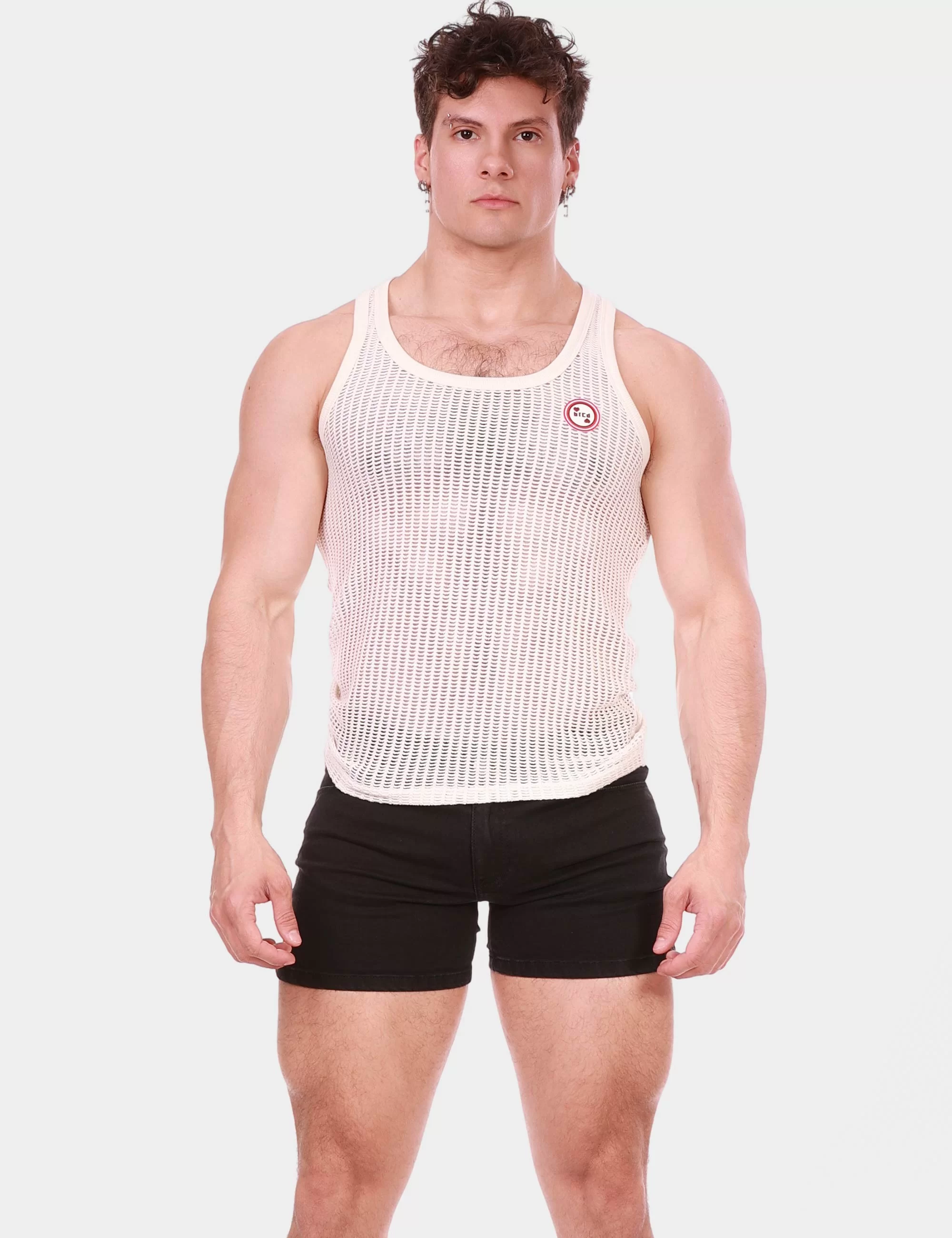 Tank Top Smagul - Nude