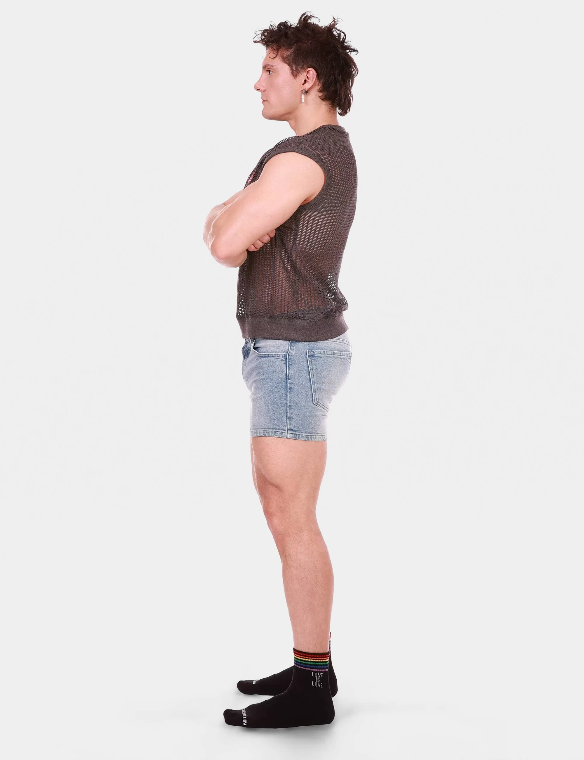 Muscle Tank Eldar - Black