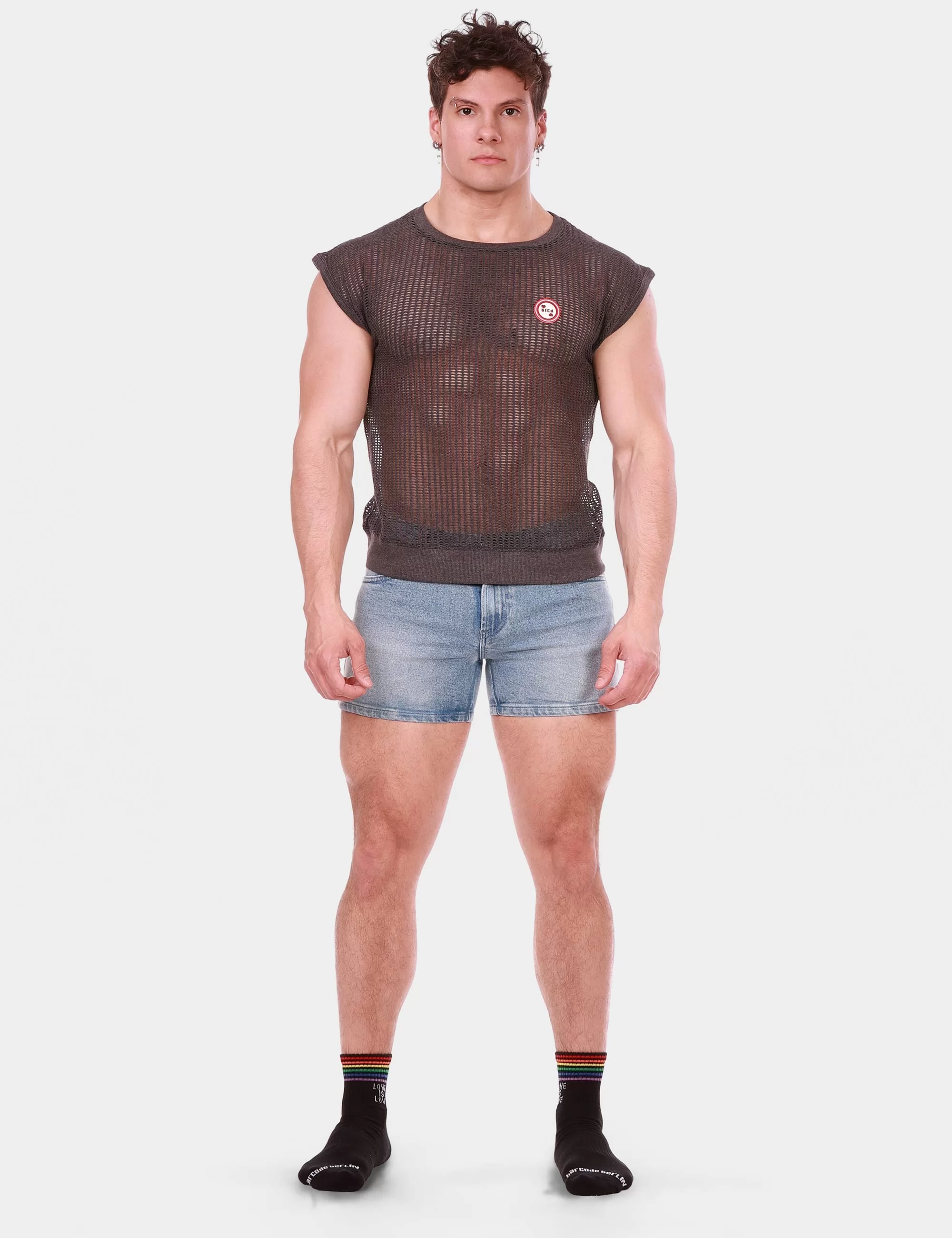 Muscle Tank Eldar - Black