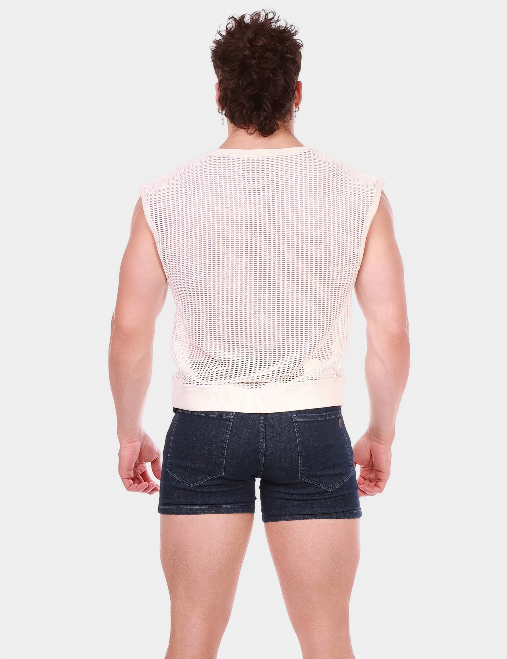 Muscle Tank Eldar - Nude