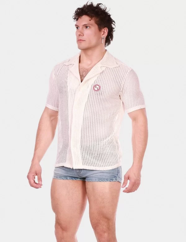 Shirt Alinur - Nude