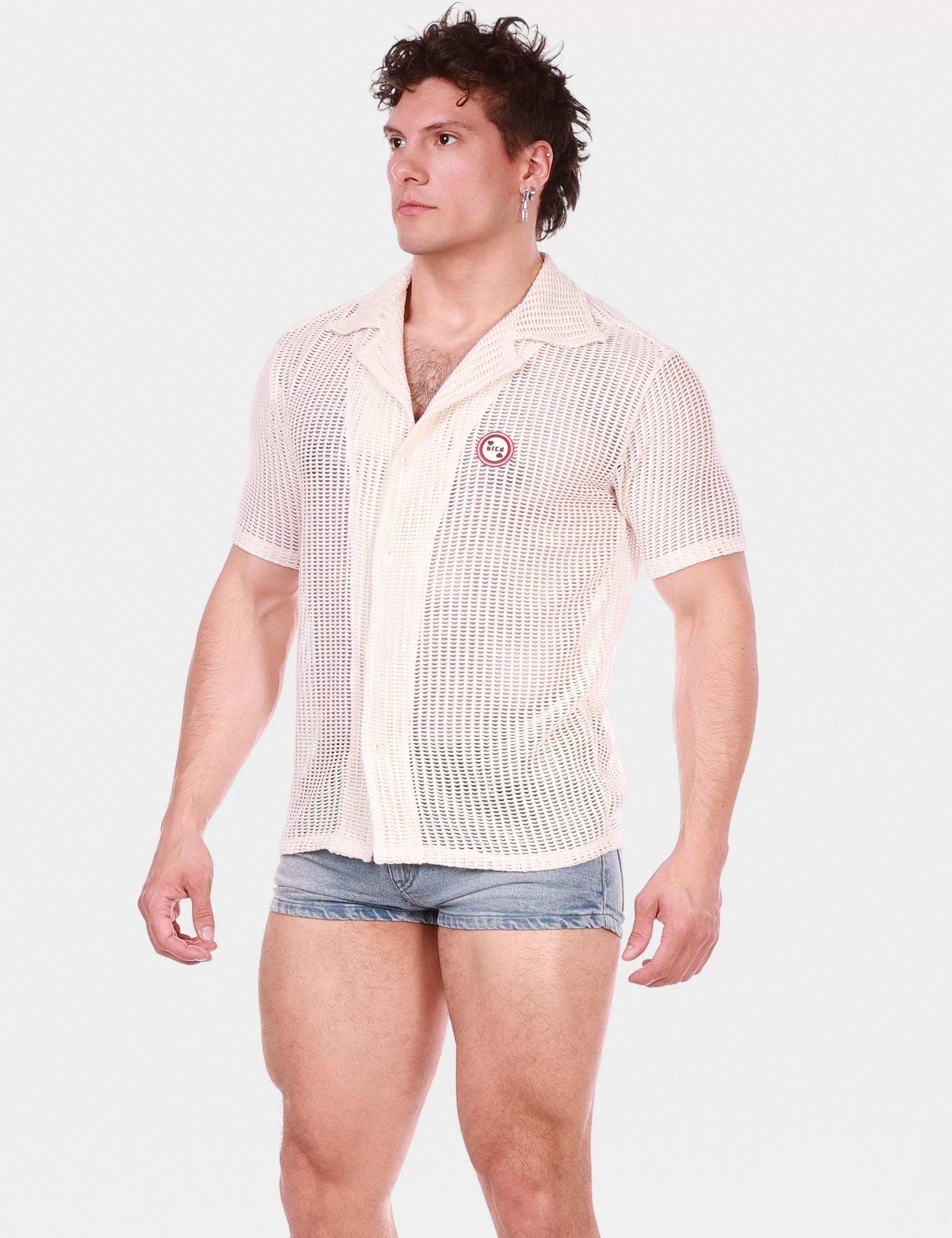 Shirt Alinur - Nude