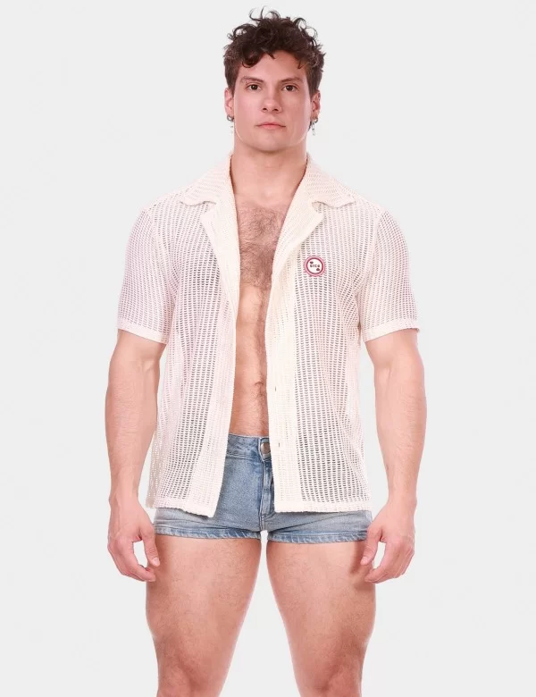 Shirt Alinur - Nude