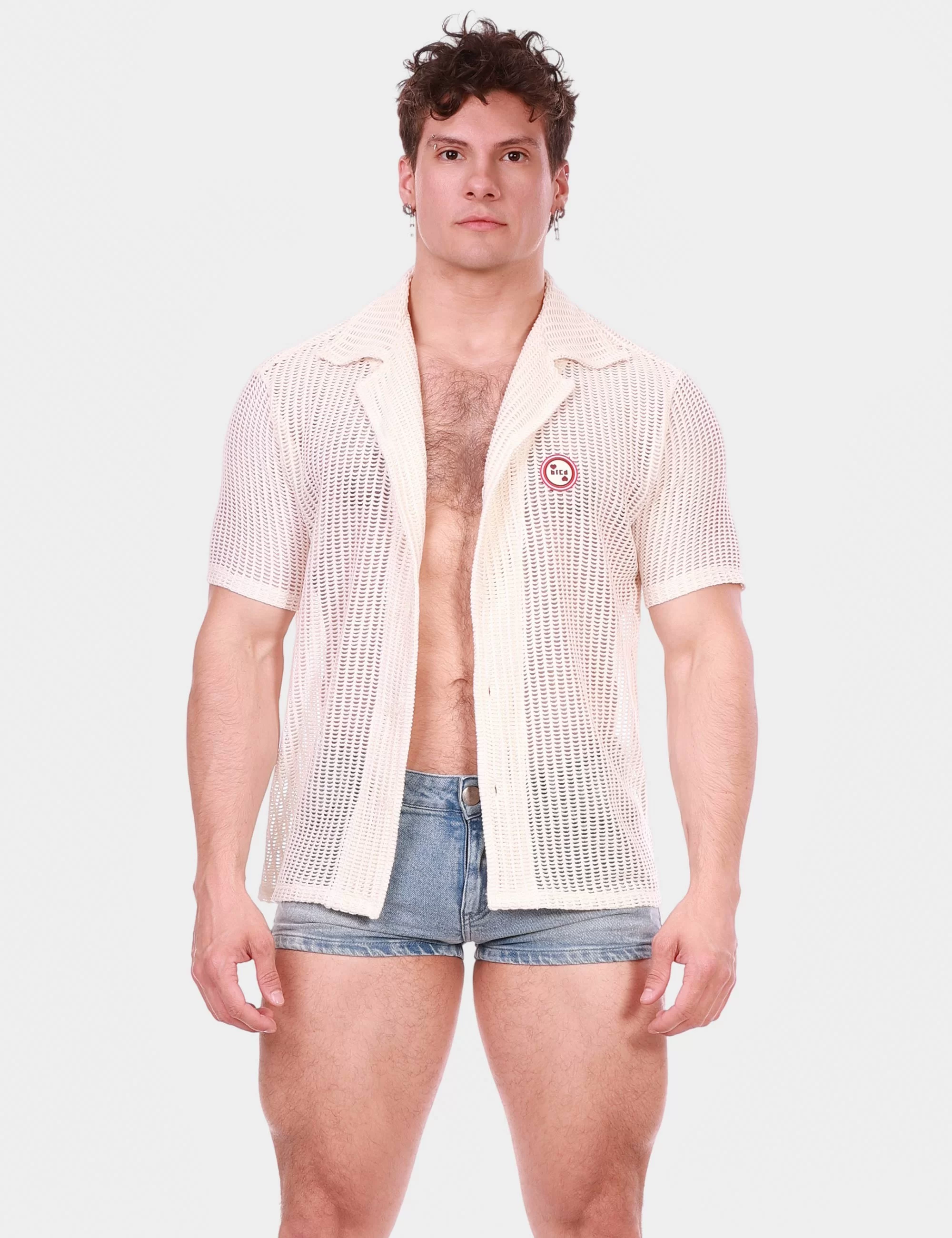Shirt Alinur - Nude