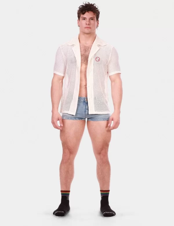 Shirt Alinur - Nude
