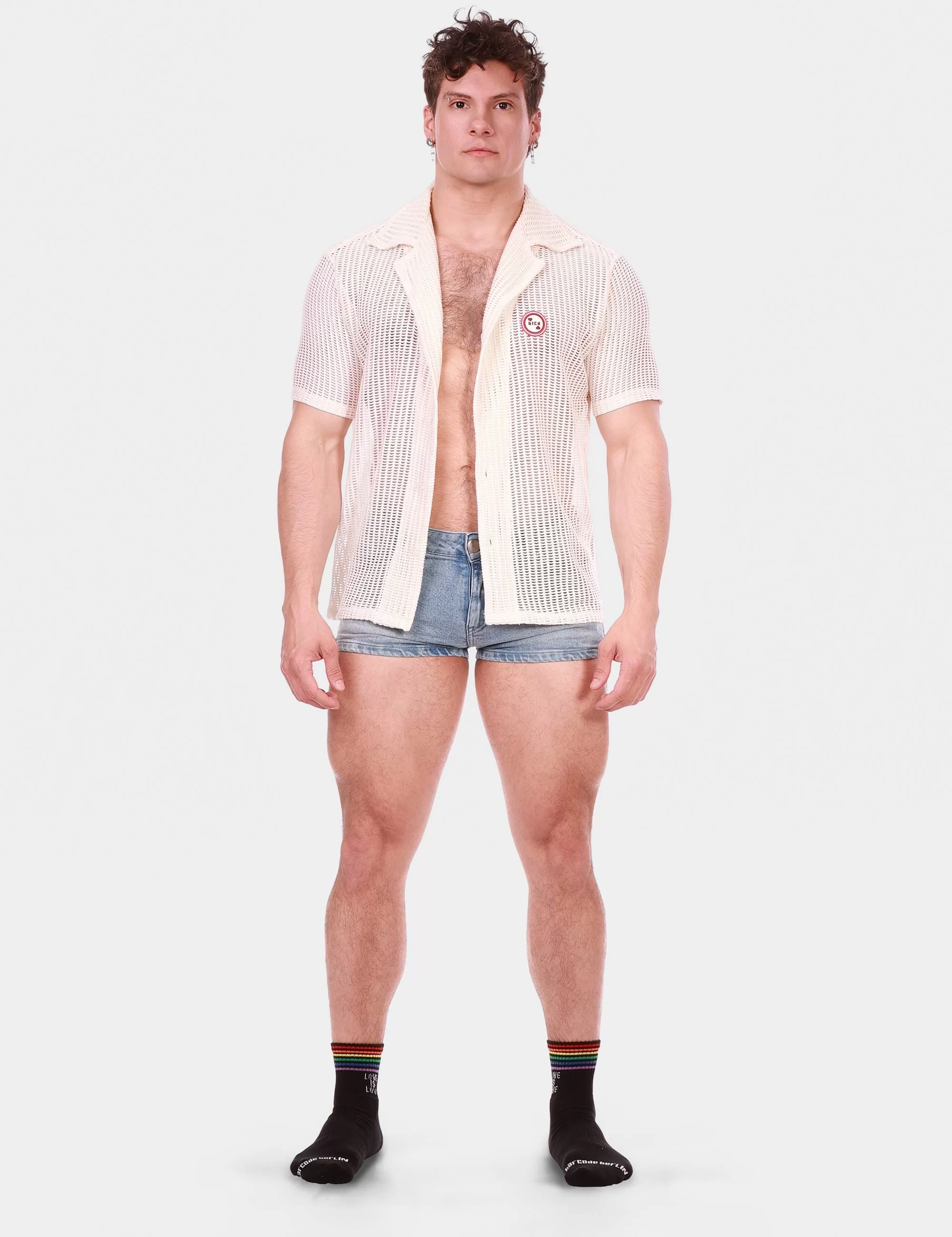 Shirt Alinur - Nude