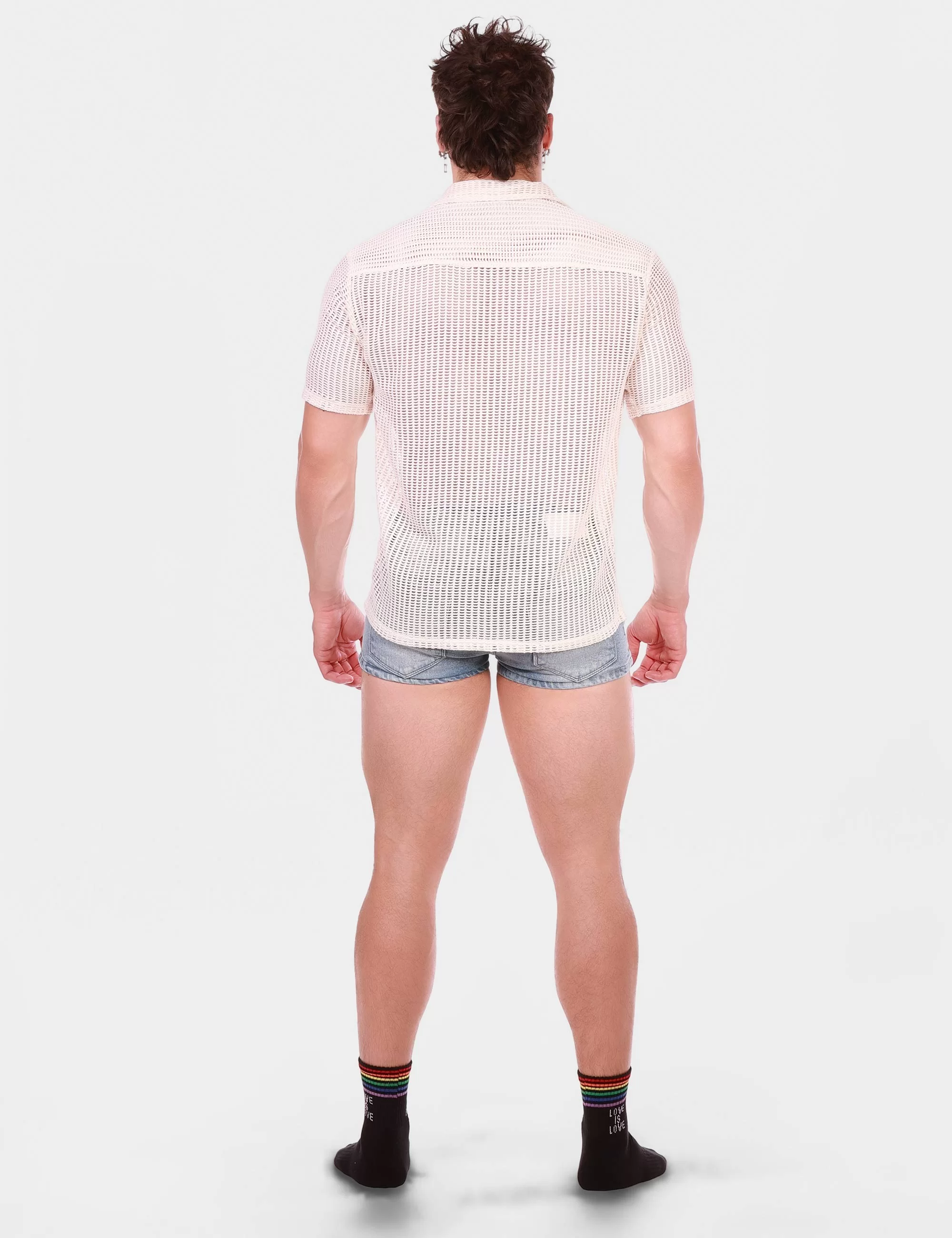 Shirt Alinur - Nude