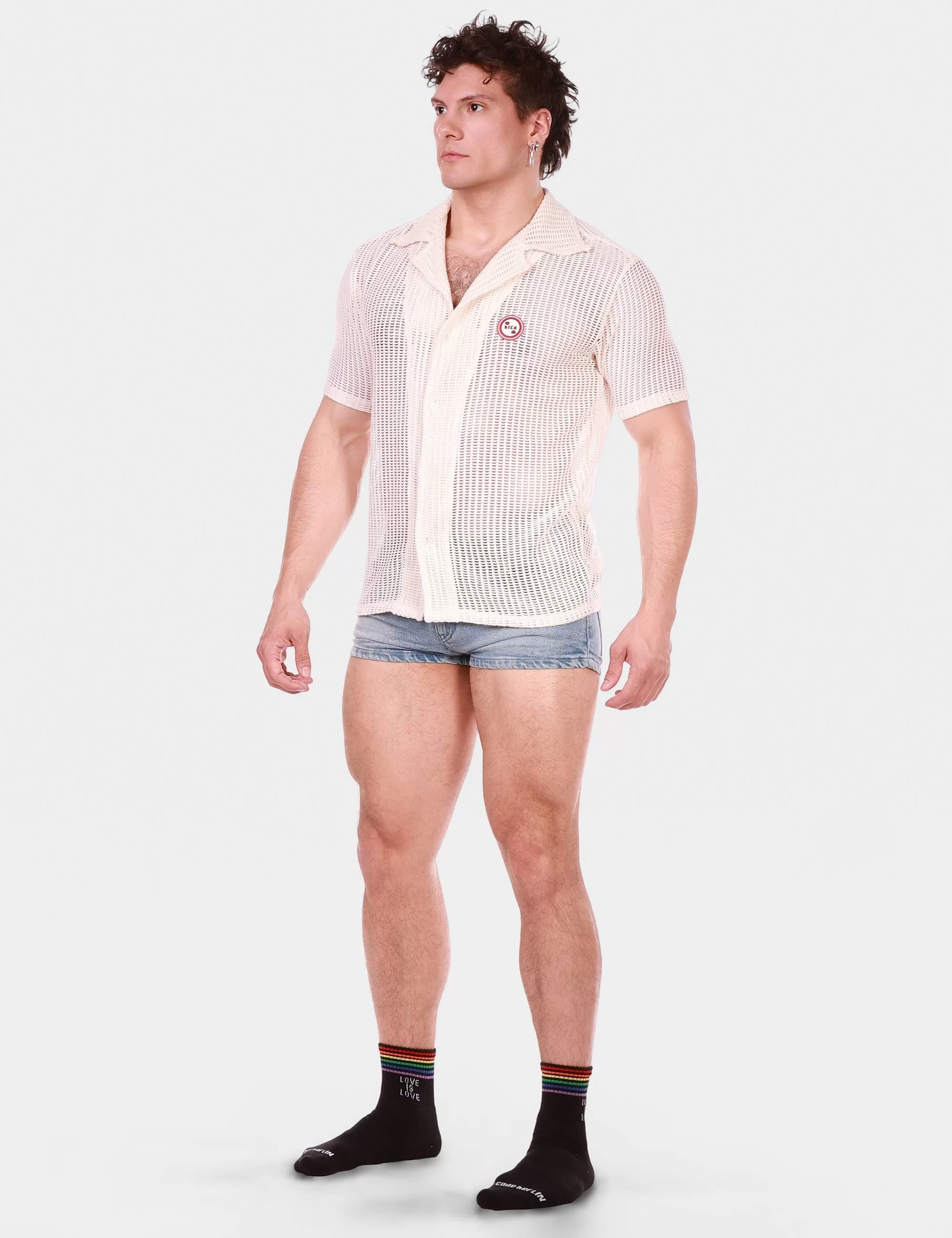 Shirt Alinur - Nude