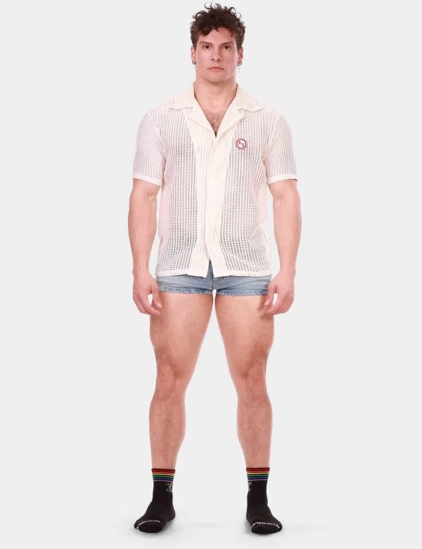Shirt Alinur - Nude