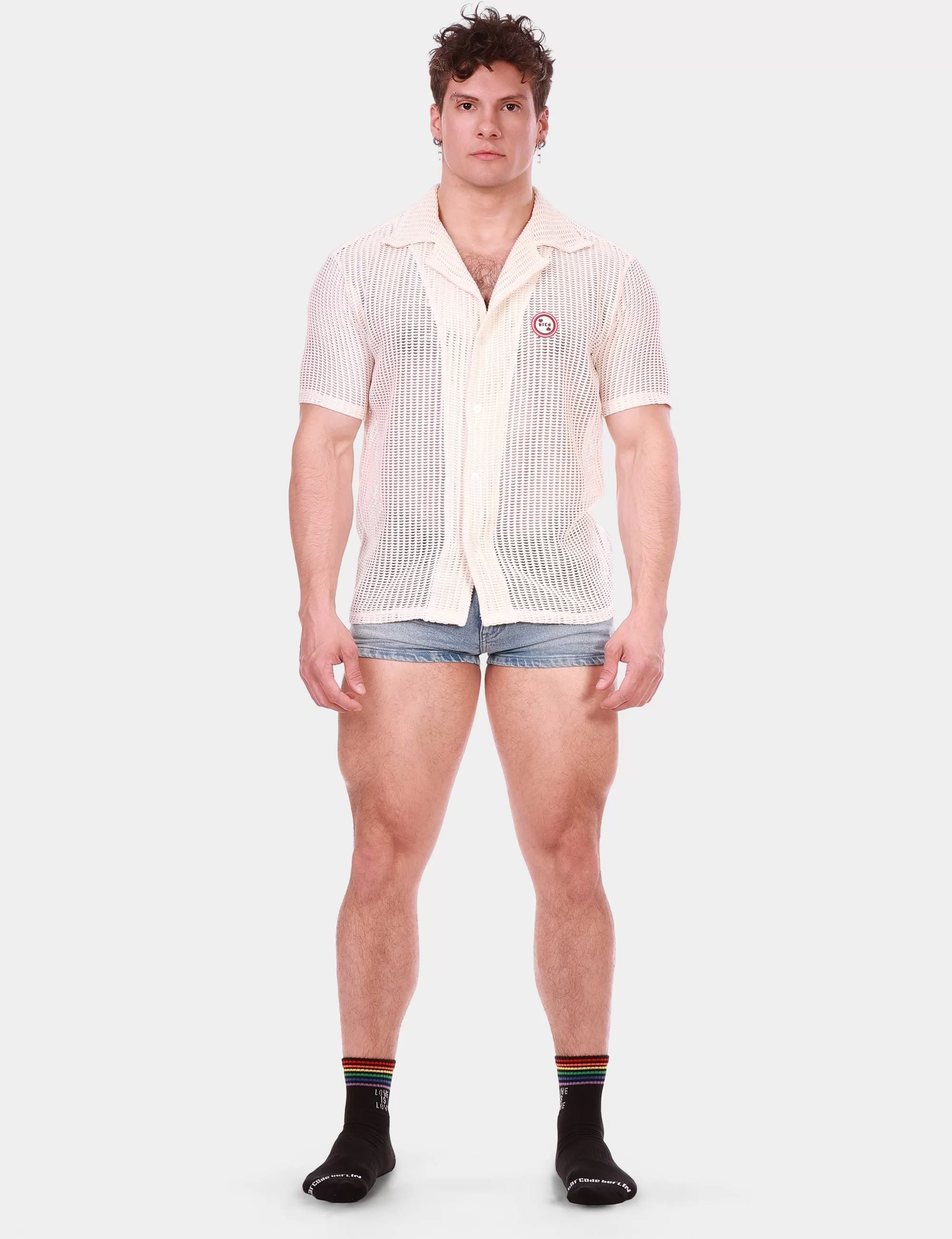 Shirt Alinur - Nude