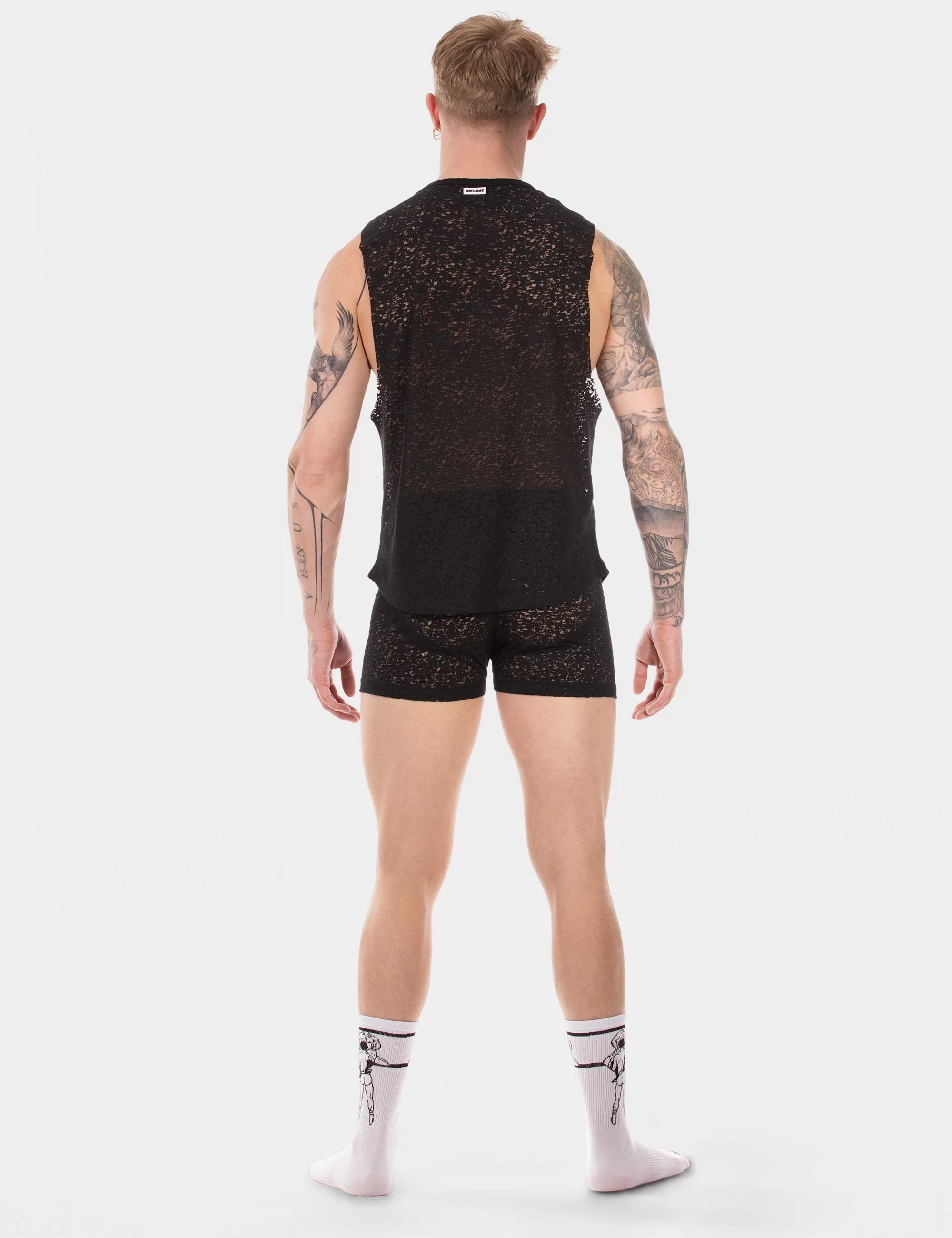 Tank Top Ezekiel - Black