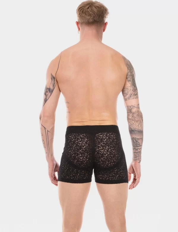 Short Lincon - Black