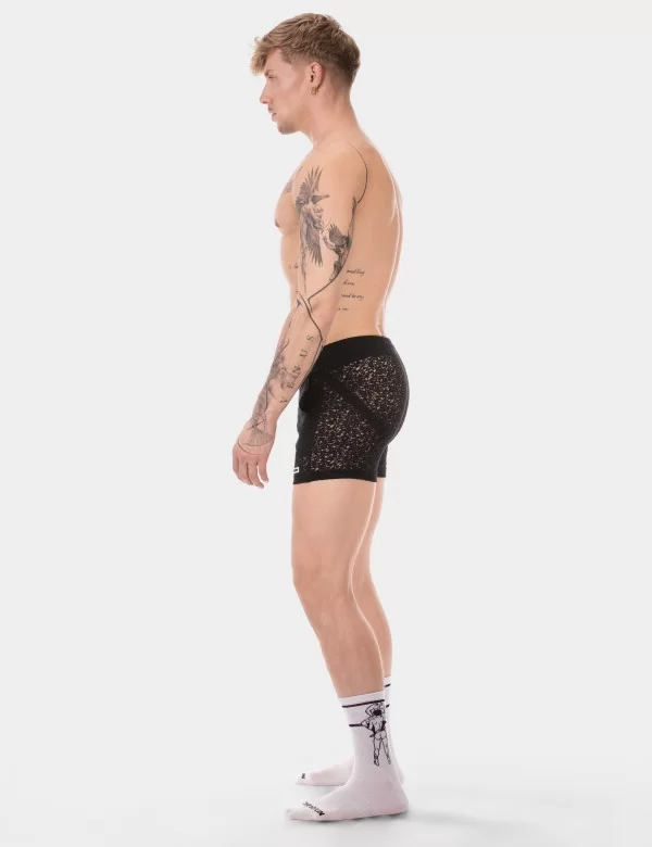 Short Lincon - Black