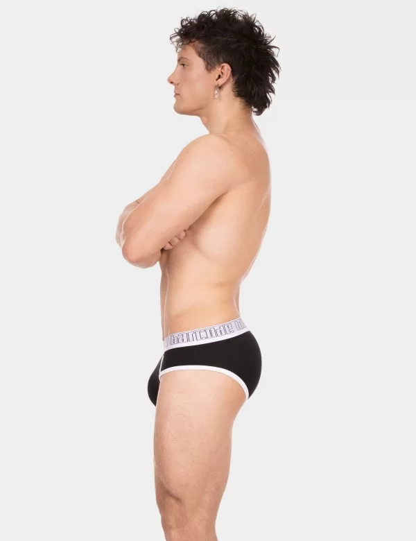 Brief Otar - Black