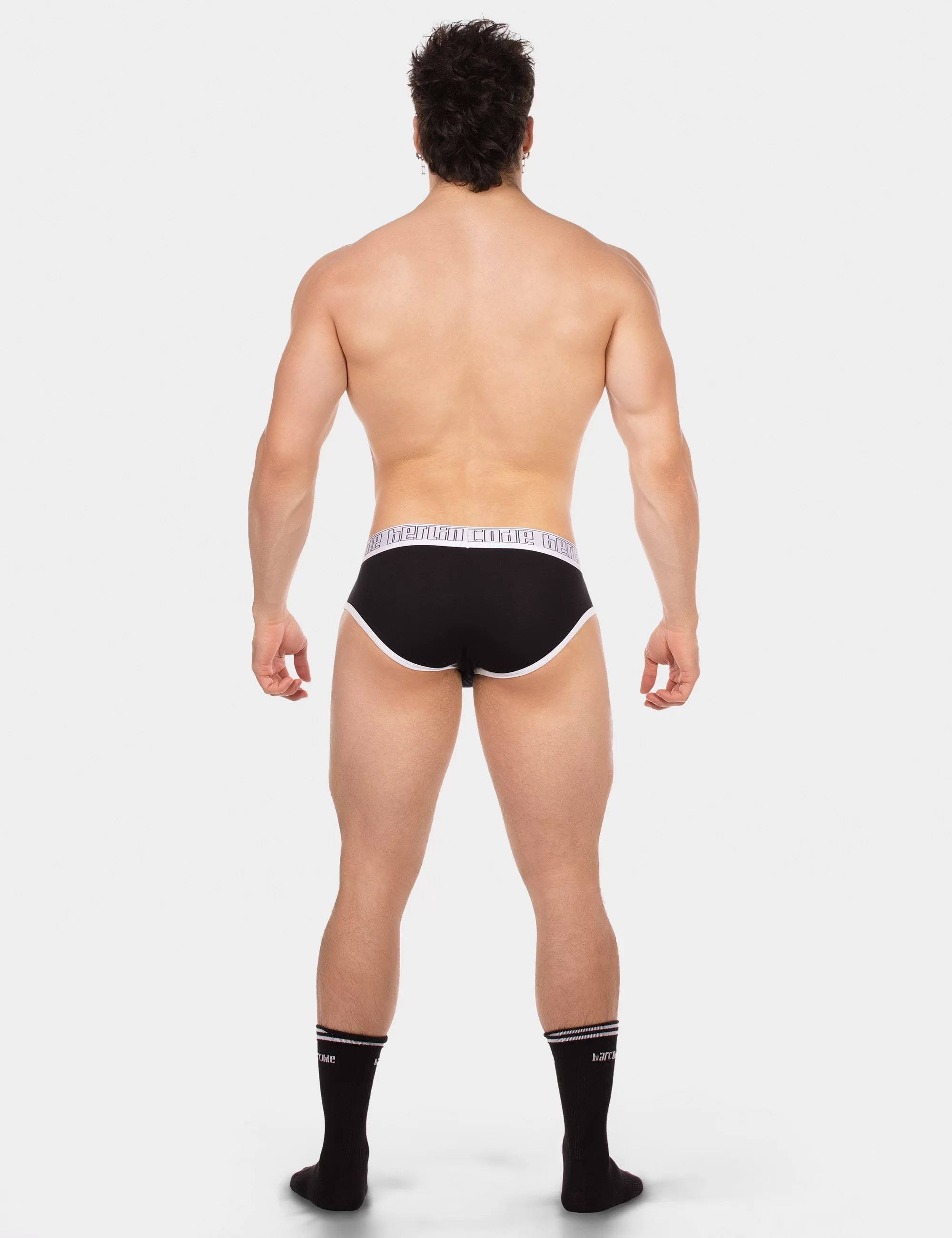 Brief Otar - Black