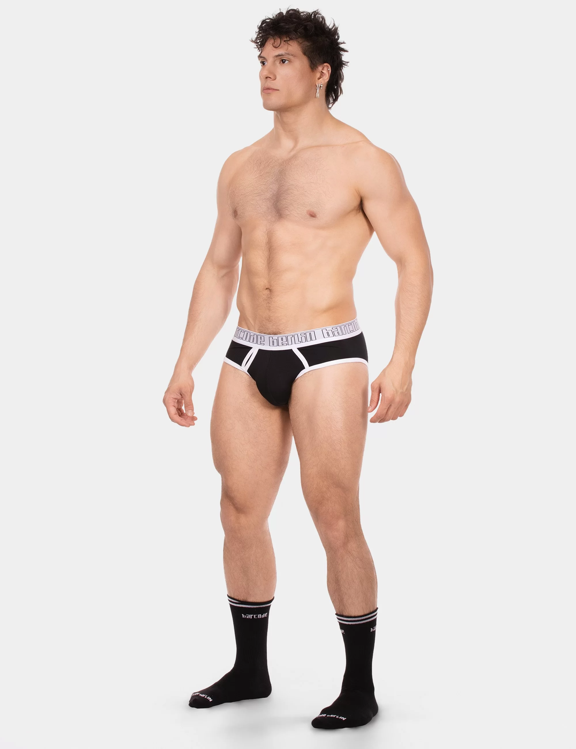 Brief Otar - Black